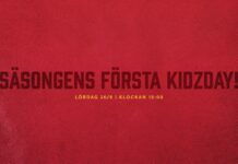 Ta med hela familjen på Kidzday!