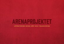 Uppdatering kring arenaprojektet | Luleå