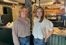 Ebba förverkligade entreprenörsdrömmen på Kärngården