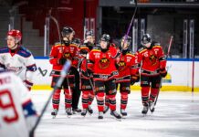 Förlust och seger för U20 HERR