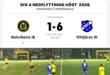 Effektivt Vittjärv vann mot NIK 2