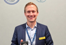 Jesper Malmelöv från Niemis Optik Norrland utsedd till Årets optiker 2026