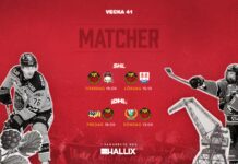 Veckans matcher | Luleå