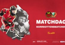 Matchdag! Norrbottensmatchen | Luleå