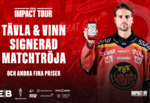 Nu kommer SHL Impact Tour till Luleå!