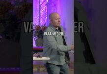 Följa Jesus, han följer inte oss