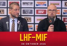 Presskonferens | Luleå Hockey – Malmö Redhawks | 2026-10-08
