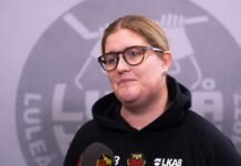 Melinda Olsson | "Behöver bättre passnigsspel"