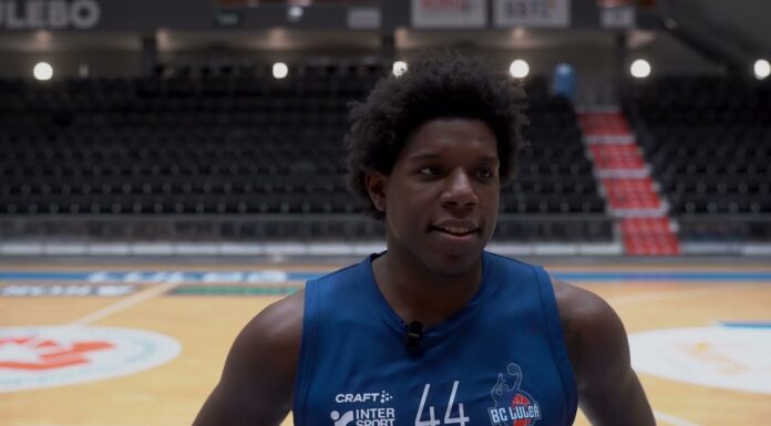 Nico Galette inför tidiga seriefinalen på bortaplan mot Södertälje