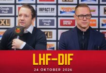 Presskonferens | Luleå Hockey – Djurgården Hockey | 2026-10-24