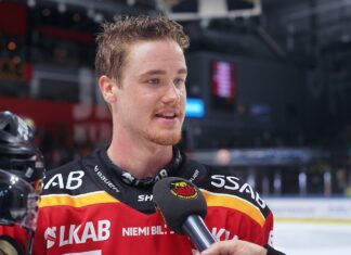 Filip Eriksson | "Spelar bra hela matchen"