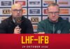 Presskonferens | Luleå – Björklöven | 29 oktober