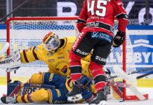 Suddenförlust hemma mot Djurgården | Luleå