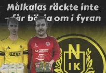 Storseger mot Mariehem räckte inte — Notvikens Idrottsklubb