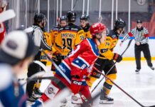 Tre nya poäng för U20 HERR