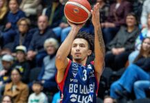 Stark bortaseger mot stora guldfavoriten