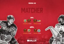 Veckans matcher! | Luleå