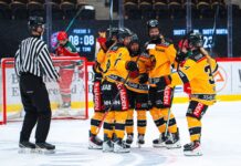 U19 DAM vann och förlorade