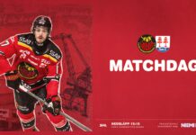 Matchdag! Luleå Hockey – Timrå