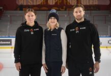 ShoreLink fortsatt partner till Luleå Hockey