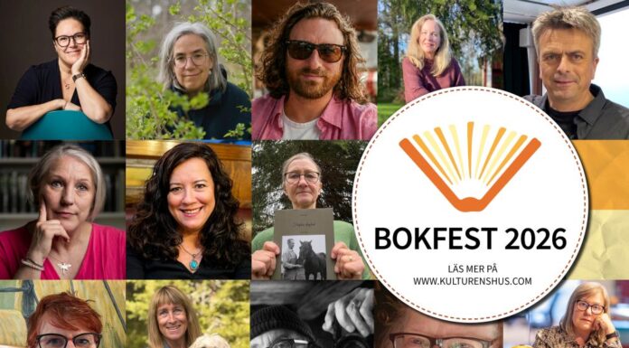 Bokfesten samlar författare, berättelser och lokala perspektiv