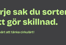 Lättare att sortera rätt i centrala Luleå – ny kärl på väg ut