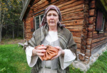 Mystiskt höstlov väntar i Gammelstad