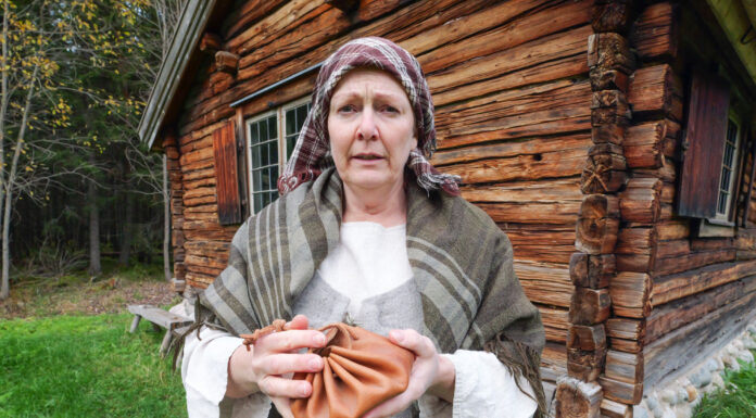 Mystiskt höstlov väntar i Gammelstad