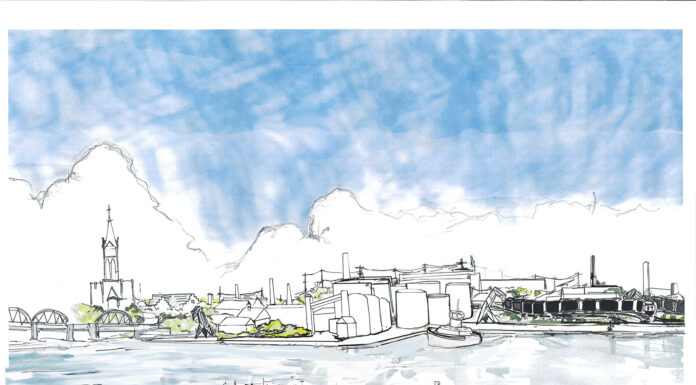 Planprogram antaget för Luleå industripark
