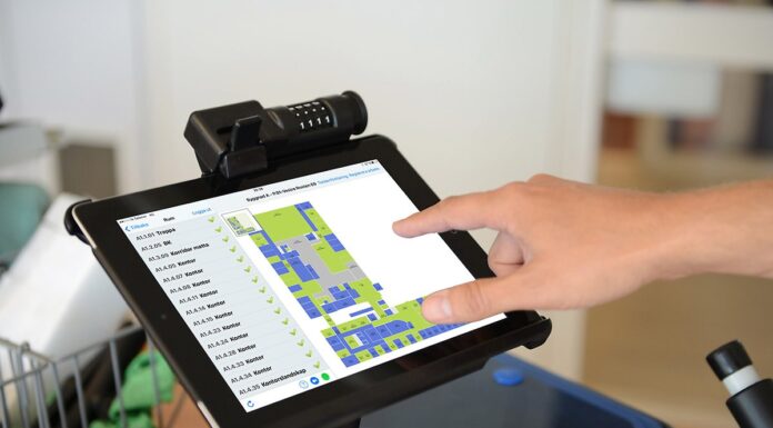 Nytt digitalt arbetssätt ska stärka den kommunala lokalvården