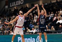 BC Luleå tog rysarseger på bortaplan