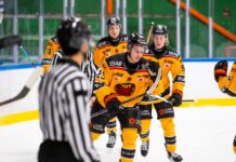 U20 HERR besegrade Djurgården borta