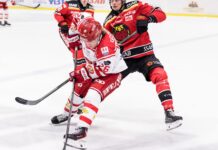 Suddenförlust hemma mot Timrå | Luleå