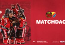 Matchdag! Luleå Hockey – Djurgården