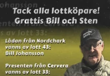 Säsongens sista lotterivinnare