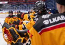Luleå Hockey/MSSK besegrade Färjestad