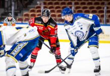 U20 HERR föll mot Mora och Leksand