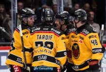 Tre poäng borta mot Örebro