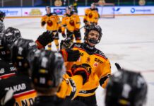 Förlust och seger för U20 HERR