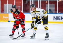 Fyra poäng för U20 HERR