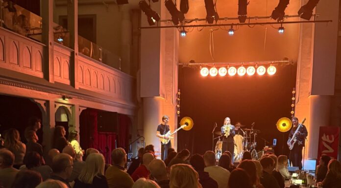 Luleå Live fyller staden med musik i november
