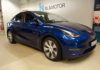 Tesla Model Y Long Range AWD (Luleå)