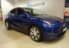 Tesla Model Y Long Range AWD (Luleå)