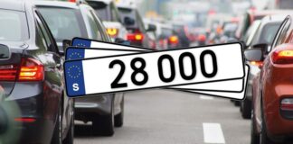 Många sätter personlig prägel på bilen