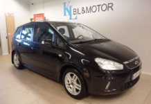 Ford C-Max 1.6 TDCi (Luleå)
