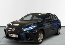 MG 4 Electric Standard Range 51 kWh