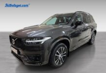 Volvo XC90 7 Säten B5 AWD (Kiruna)