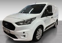 Ford Transit Connect 200 MCA 1.0 100 Tre L1 (Kiruna)