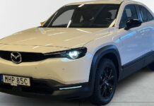 Mazda MX-30 Plug-In Hybrid R-EV (Luleå)