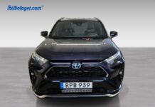 Toyota RAV4 Plug-in Hybrid (Piteå)